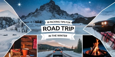 Packing Tips for Road Trips in the Winter