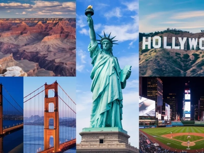 Best Places to Visit in November in USA