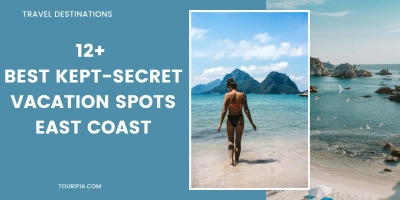 best kept-secret vacation spots east coast