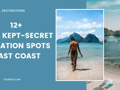 best kept-secret vacation spots east coast